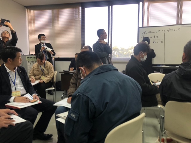 フォーラム参加者