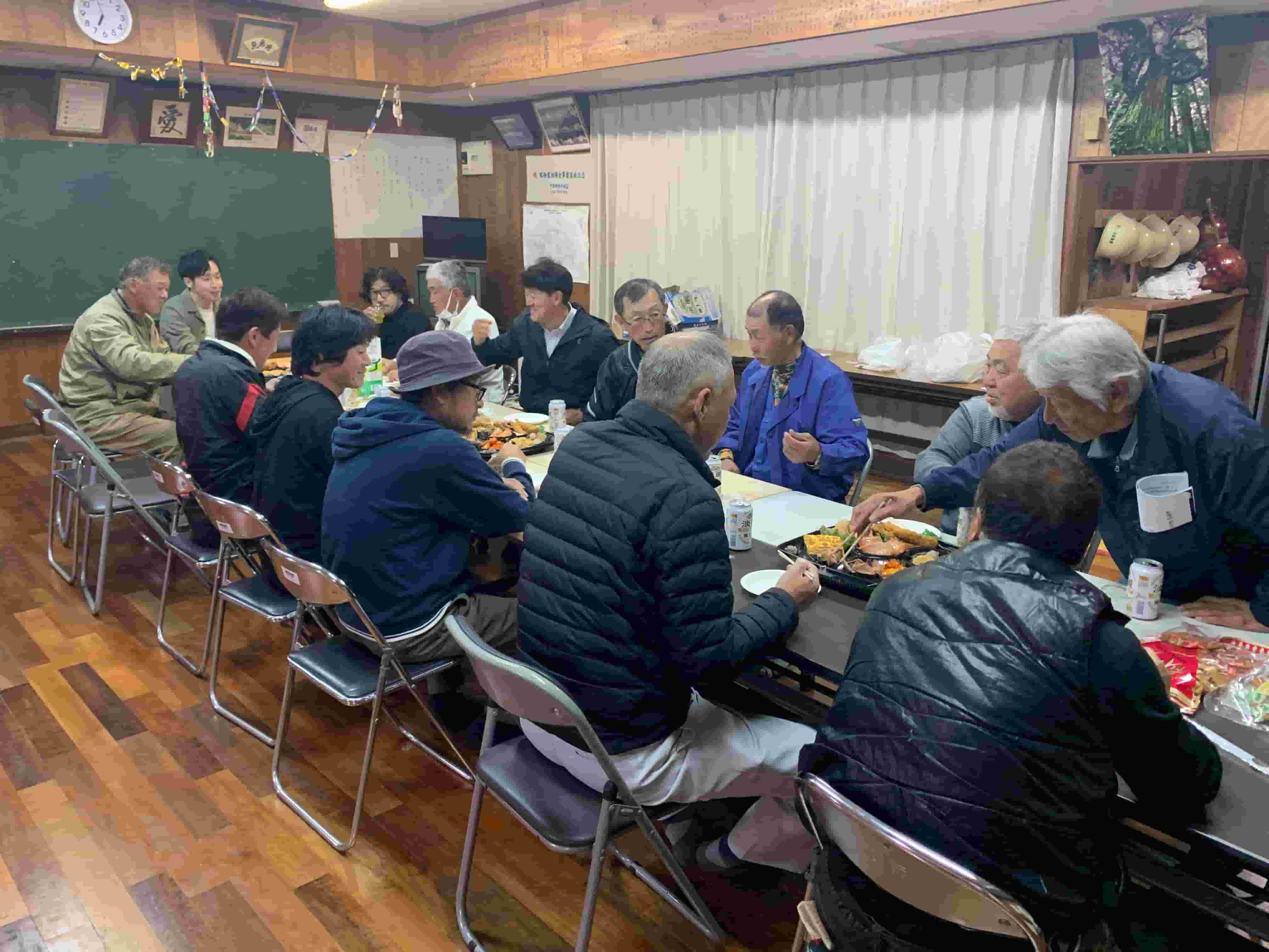 令和7年度通常総会の様子①