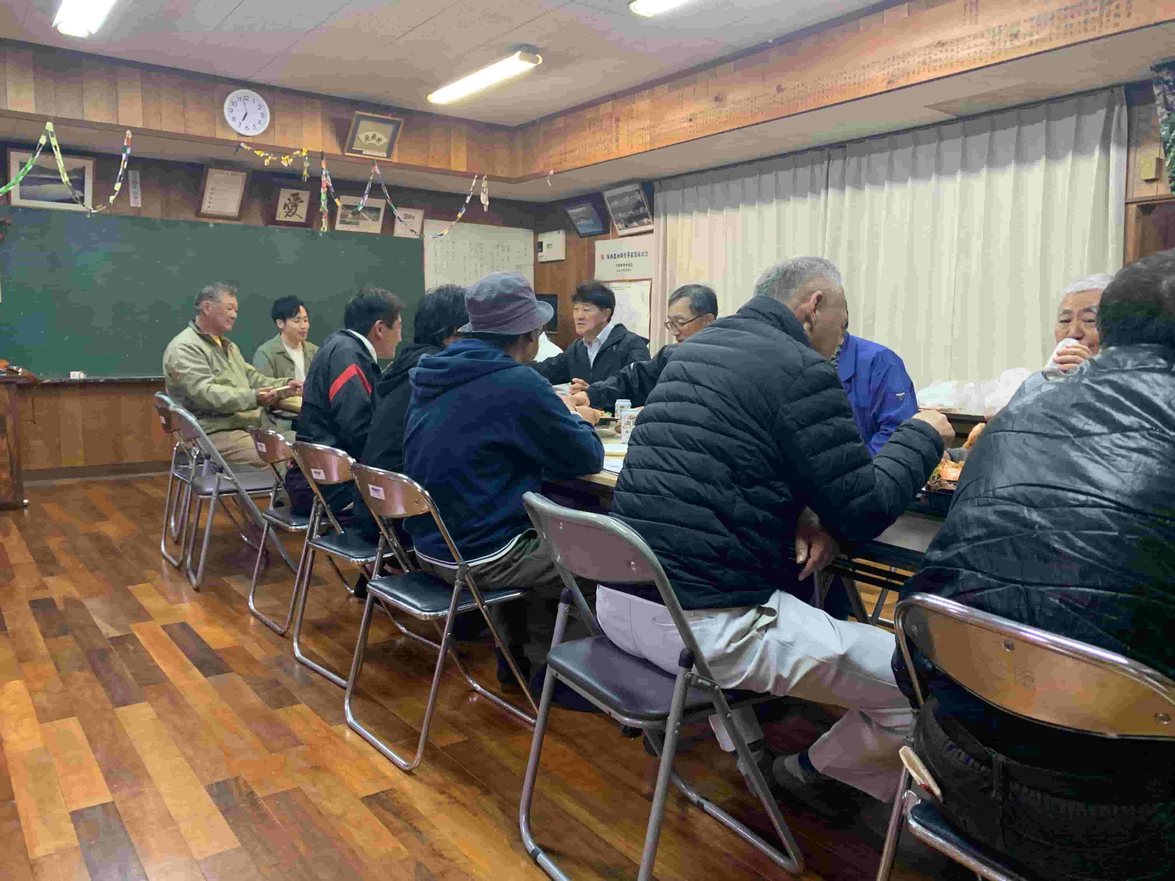 令和7年度通常総会の様子②