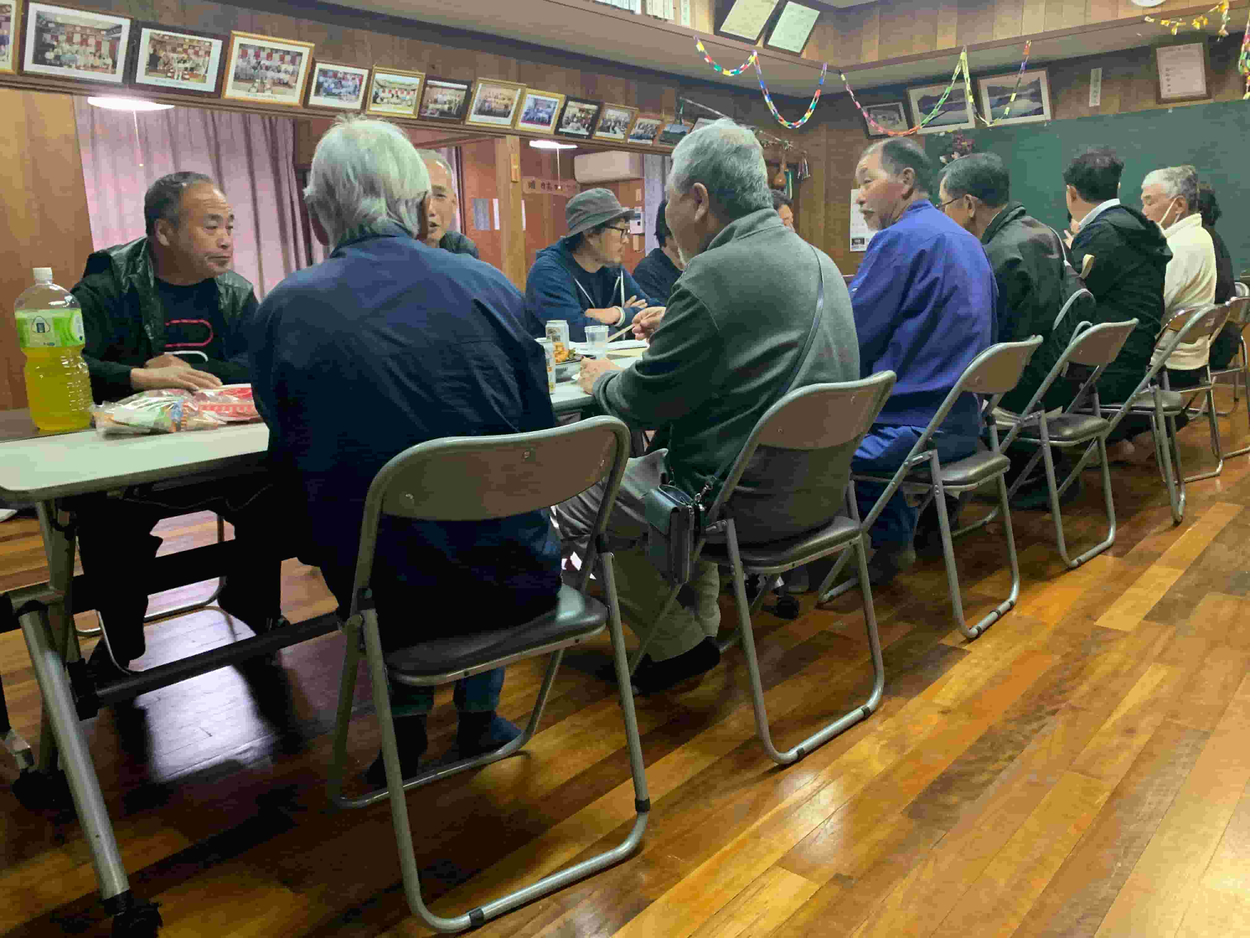 令和7年度通常総会の様子③