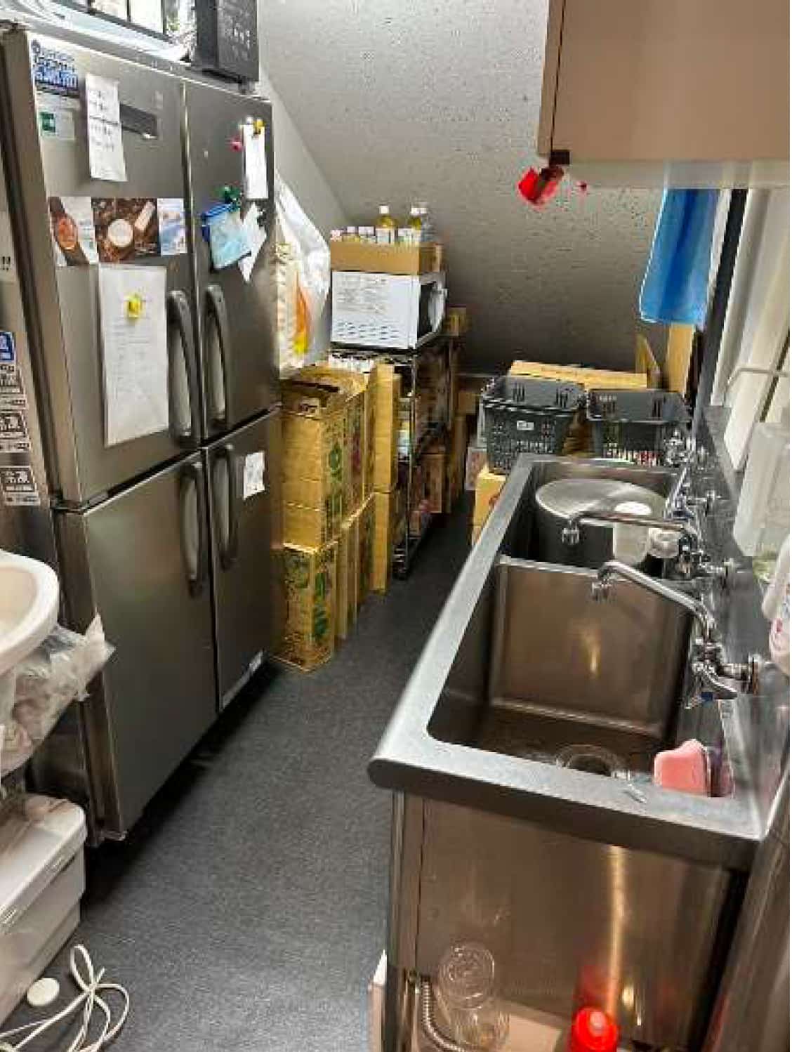新宿みやざき館KONNE 打合せ・当日の様子④