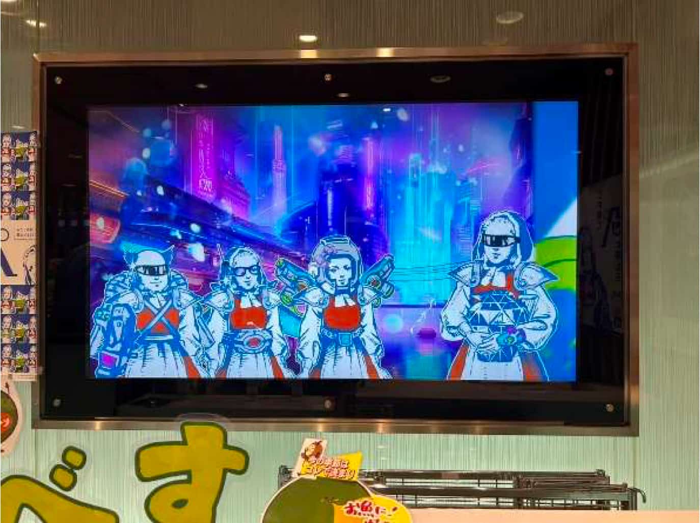新宿みやざき館KONNE 打合せ・当日の様子⑤