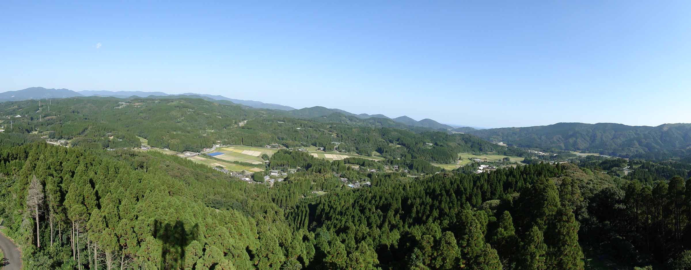 豊かな暮らし、夢あるふる里