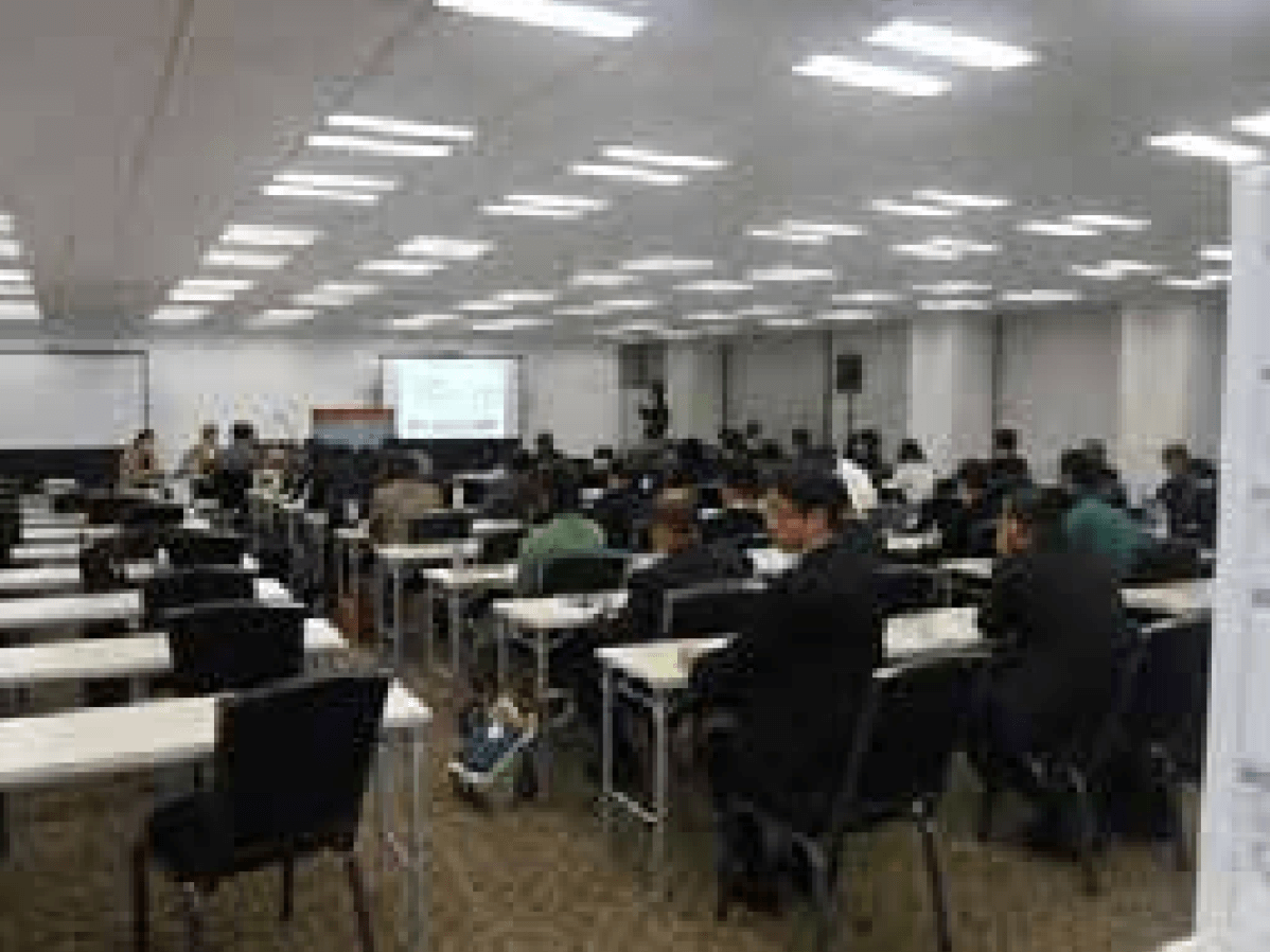 農村RMO中央研修会（東日本）会場の様子