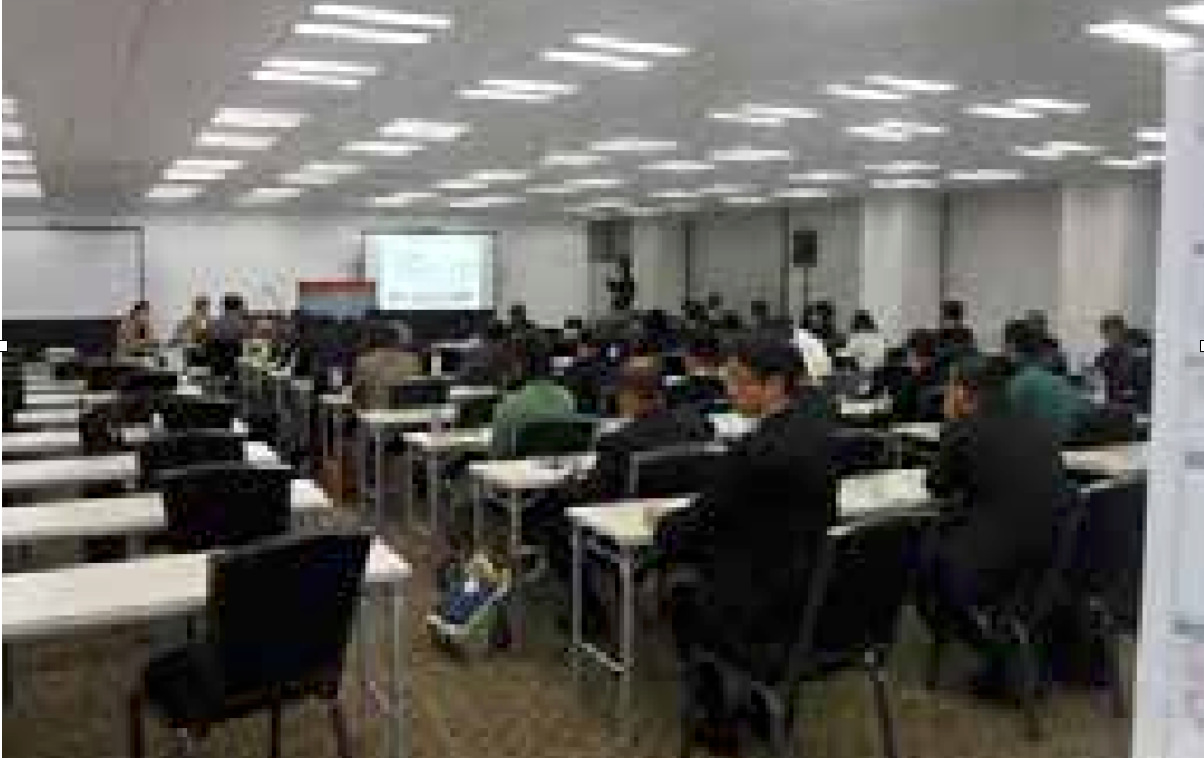 令和７年度 農村RMO中央研修会の様子（TKB新橋カンファレンスセンター）