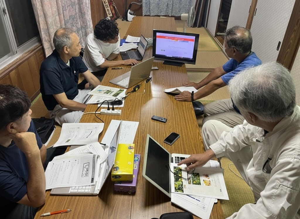 ECサイト構築・運用体制整備