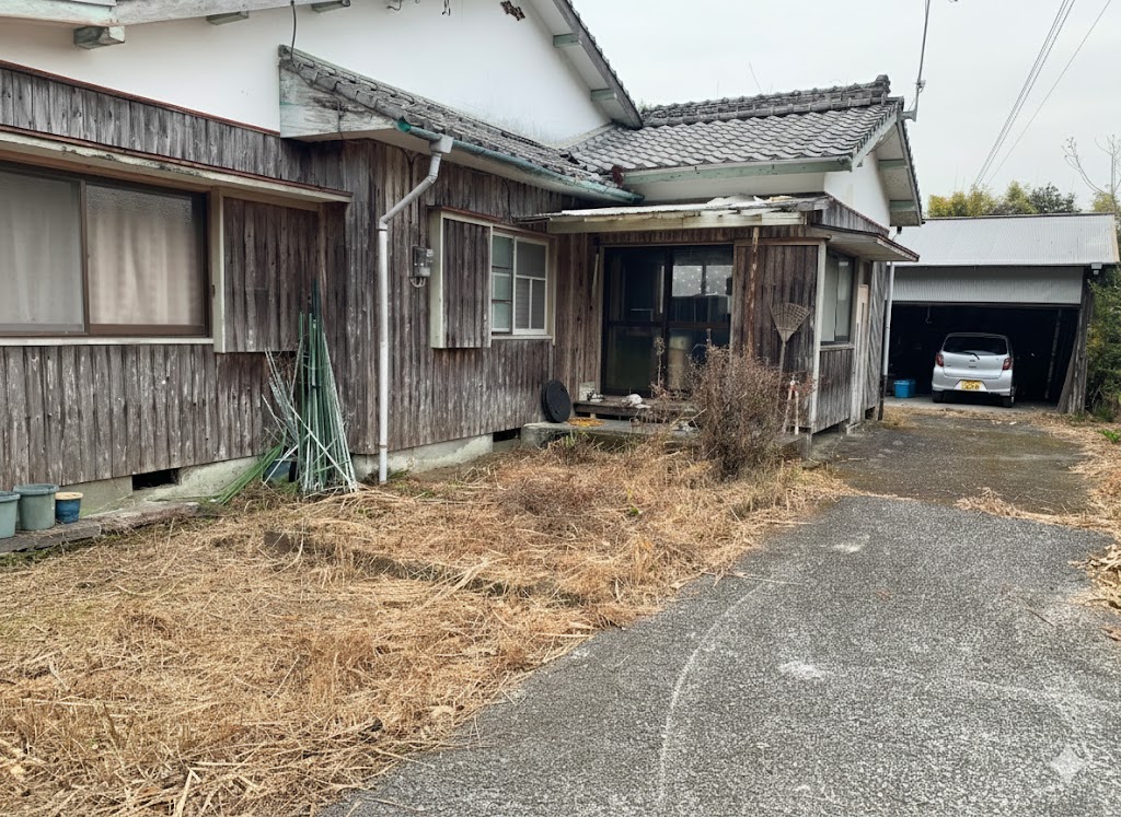 草刈り作業完了後の様子2