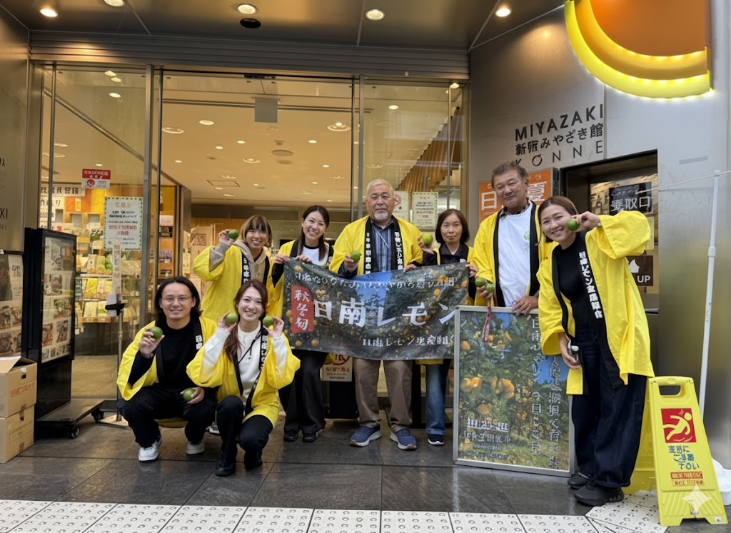 首都圏販促イベントの実施