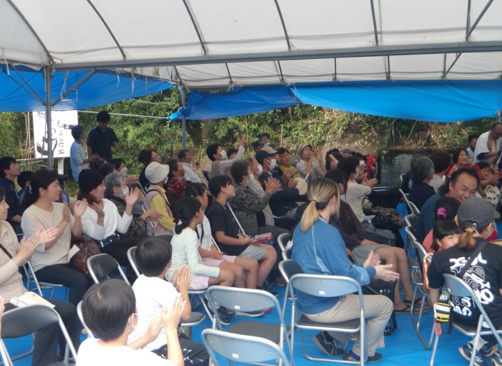 コスモス祭り 当日の様子 2