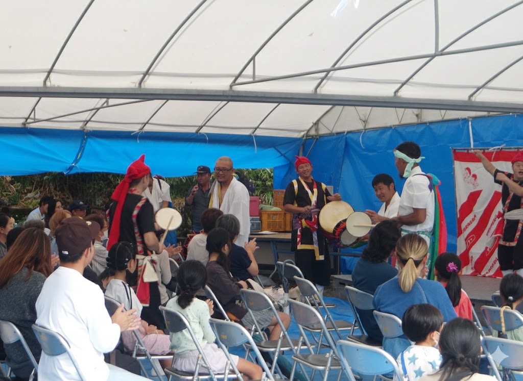 コスモス祭り 当日の様子 3