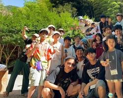 交流拠点の現地打ち合わせ協議