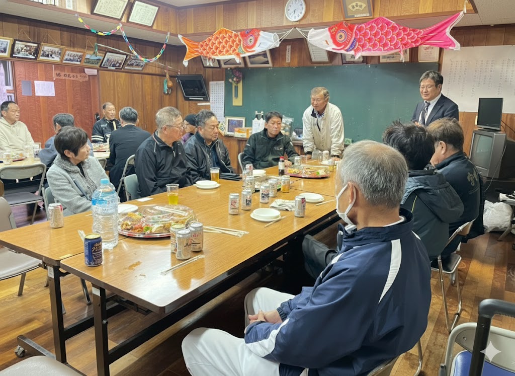 日南市副市長野田忍氏の挨拶