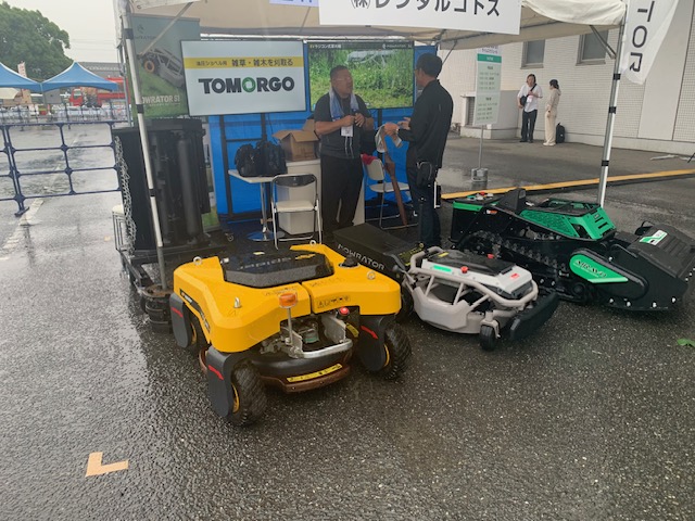 九州農業WEEK　レンタルコトスブース ①