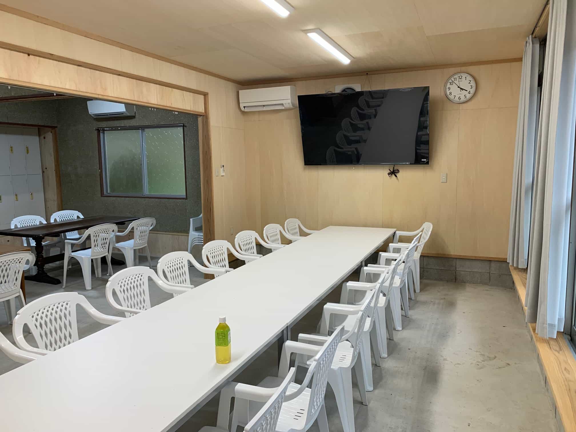 室内 メインルーム