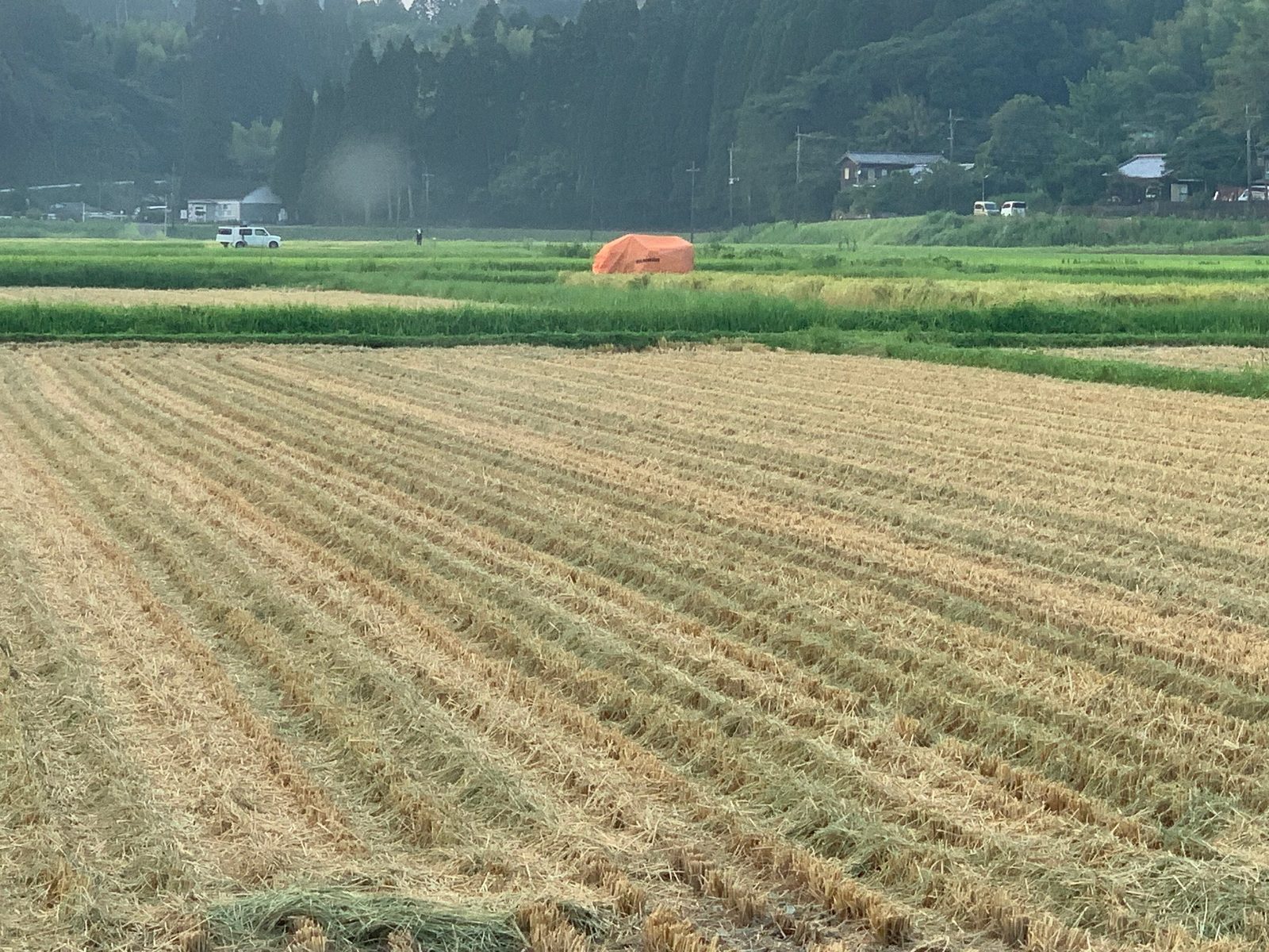 第4回 週末焚き火のこころみ 当日の様子