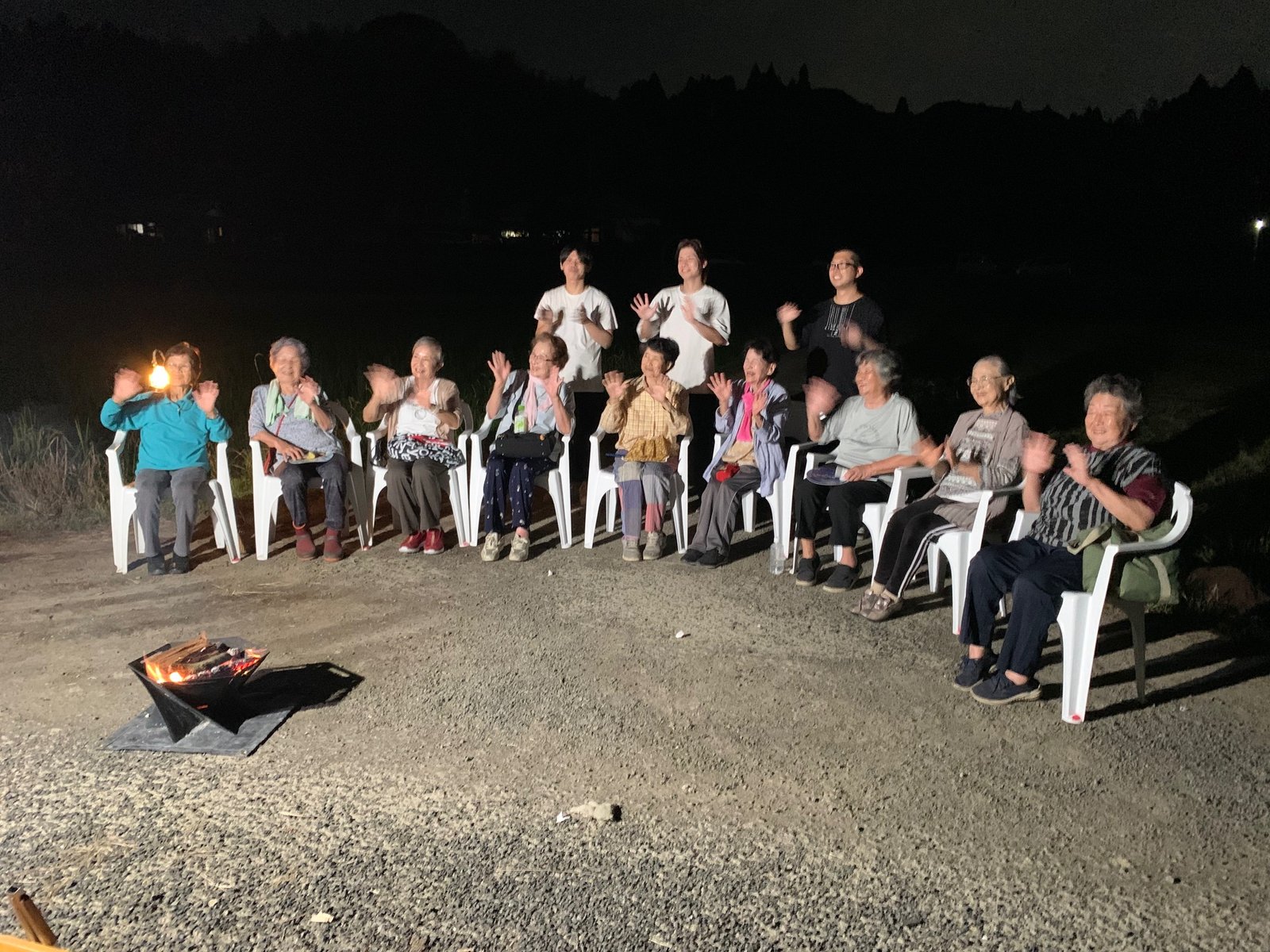 第13回参加者の集合写真